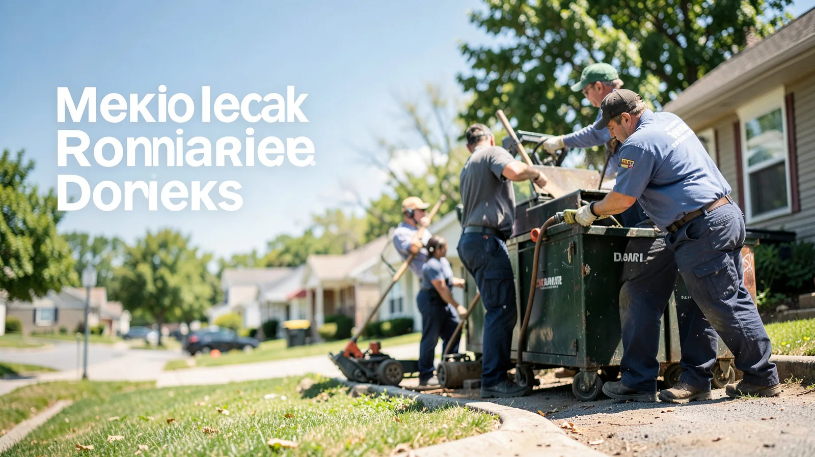 Garbage Disposal Repair in Burlington, IL near me